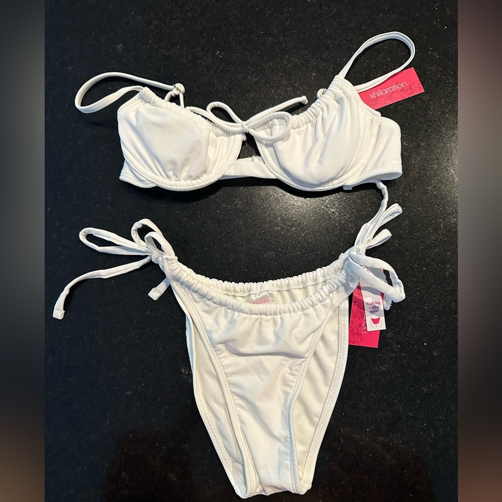Target Xhilaration string bikini